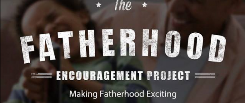 Fatherhood Encouragement Project announces awards banquet